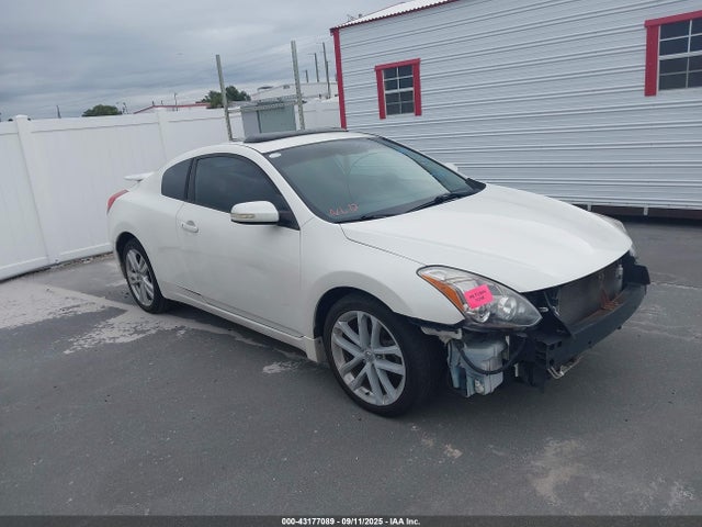 2012 NISSAN ALTIMA 3.5 SR