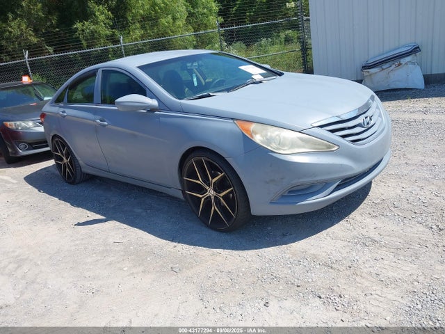 2011 HYUNDAI SONATA GLS