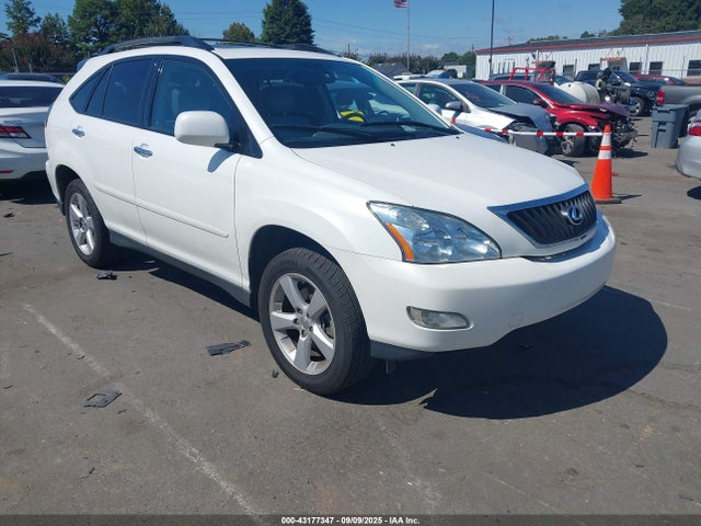 2008 LEXUS RX 