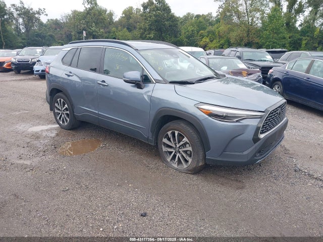 2024 TOYOTA COROLLA XLE