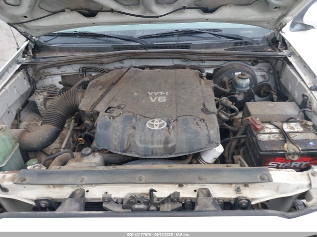 2011 Toyota TACOMA PRERUNNER V6 照片 10