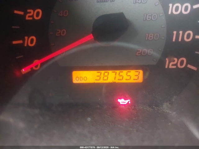 2011 Toyota TACOMA PRERUNNER V6 thumbnail 15