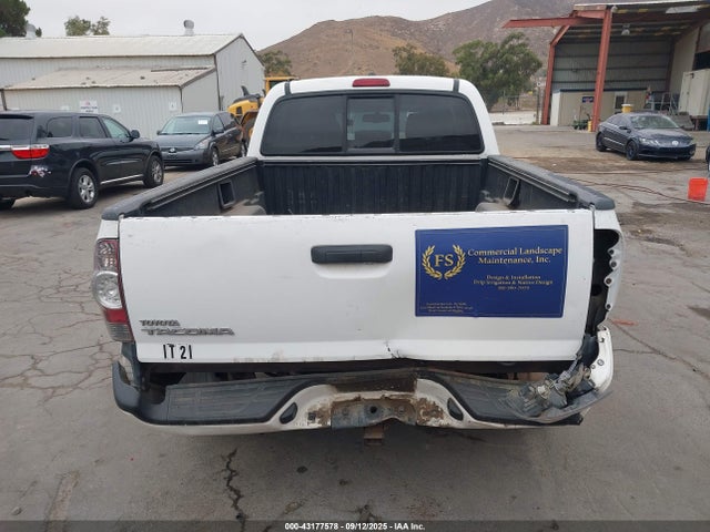 2011 Toyota TACOMA PRERUNNER V6 thumbnail 16