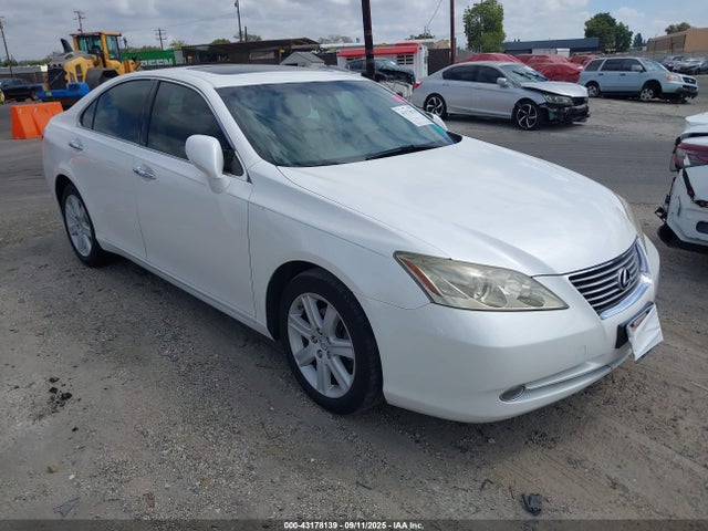 2007 LEXUS ES 350 