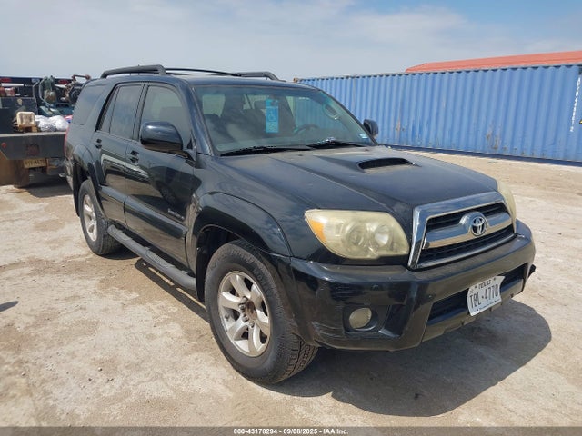 2007 TOYOTA 4RUNNER SPORT V6