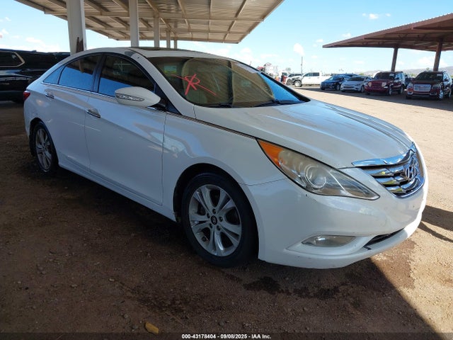 2013 HYUNDAI SONATA LIMITED