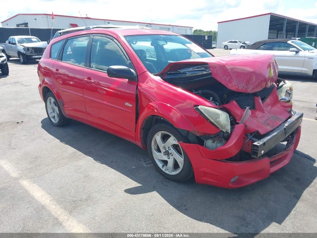 2004 PONTIAC VIBE 