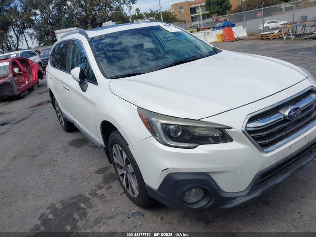 2019 SUBARU OUTBACK 2.5I TOURING