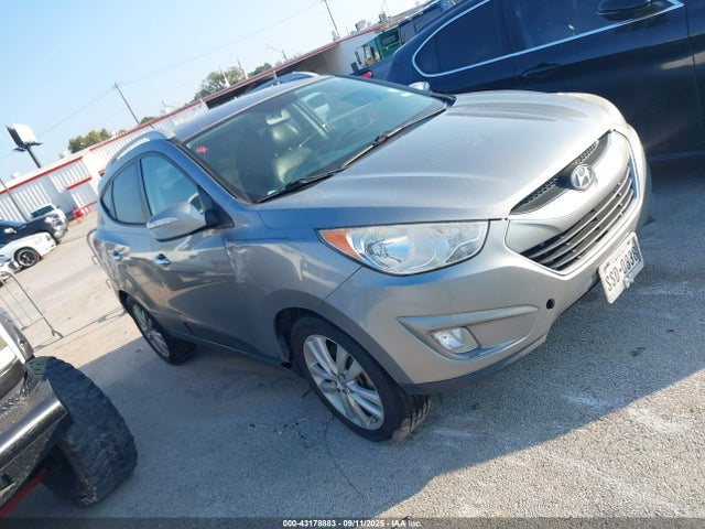 2012 HYUNDAI TUCSON LIMITED