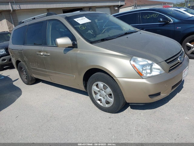 2006 KIA SEDONA EX/LX