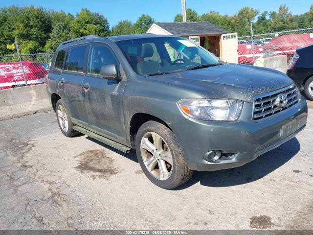 2008 TOYOTA HIGHLANDE SPORT