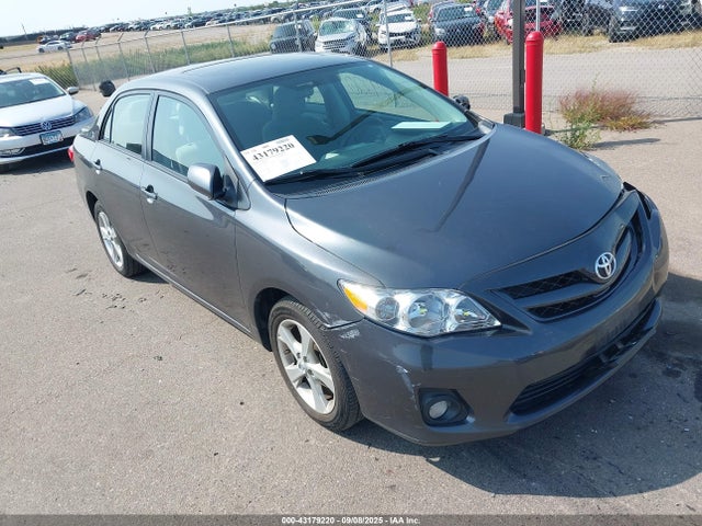 2011 TOYOTA COROLLA LE