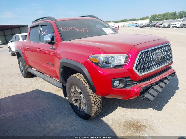 2019 TOYOTA TACOMA TRD OFF ROAD
