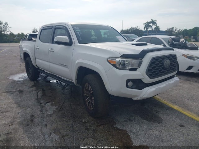 2020 TOYOTA TACOMA TRD SPORT