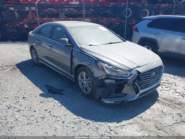 2018 HYUNDAI SONATA LIMITED