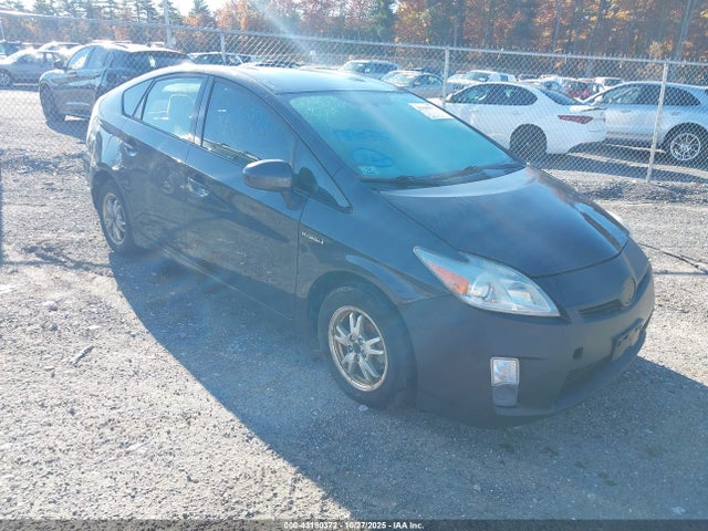 2010 TOYOTA PRIUS II