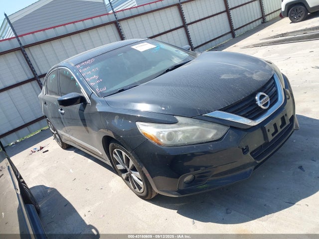 2017 NISSAN ALTIMA 2.5 SV