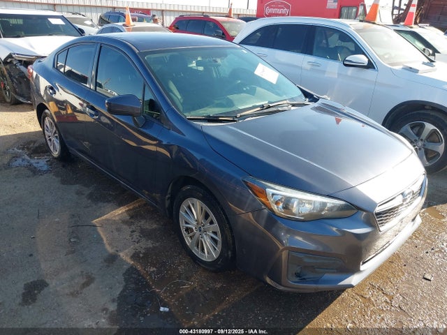 2017 SUBARU IMPREZA 2.0I PREMIUM