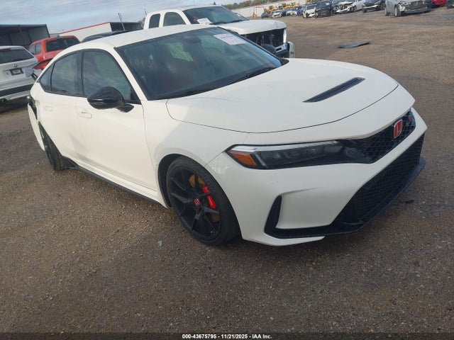 2025 HONDA CIVIC 