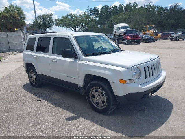 2015 JEEP PATRIOT SPORT