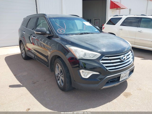 2013 HYUNDAI SANTA FE GLS