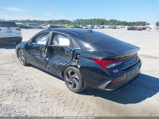 2024 Hyundai ELANTRA LIMITED — фото 3