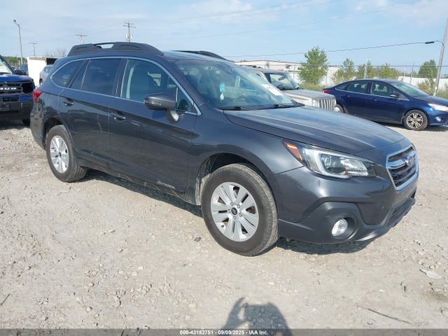 2019 SUBARU OUTBACK 2.5I PREMIUM