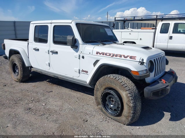 2021 JEEP GLADIATOR MOJAVE 4X4