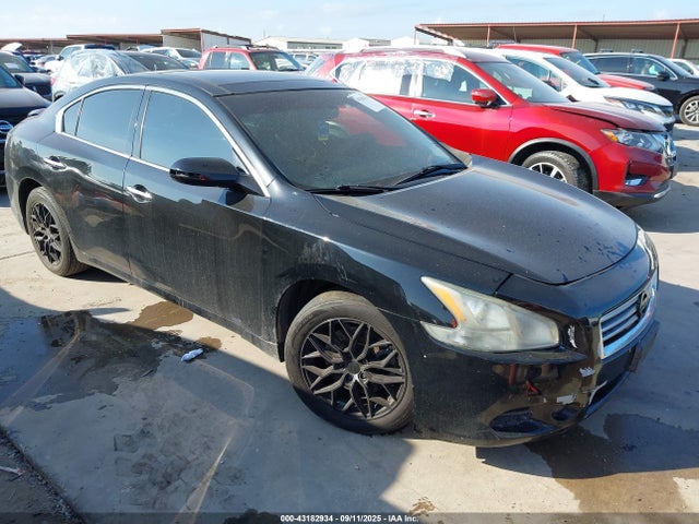 2012 NISSAN MAXIMA 3.5 SV