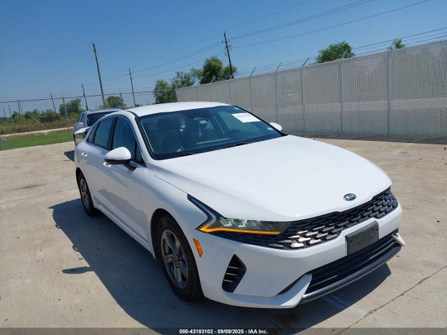 2021 KIA K5 LXS