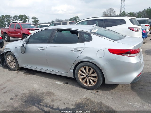 2018 KIA OPTIMA LX 13