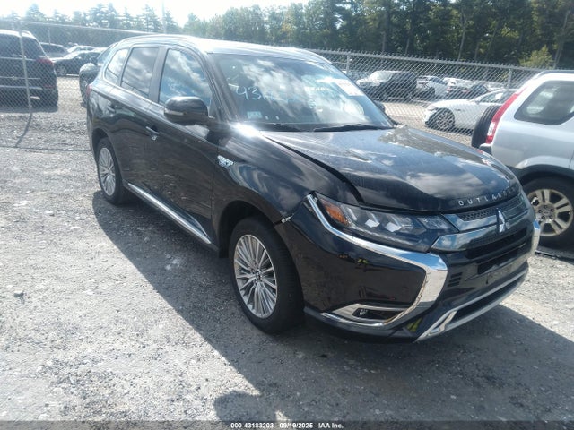 2021 MITSUBISHI OUTLANDER GT S-AWC/LE S-AWC/SEL S-AWC