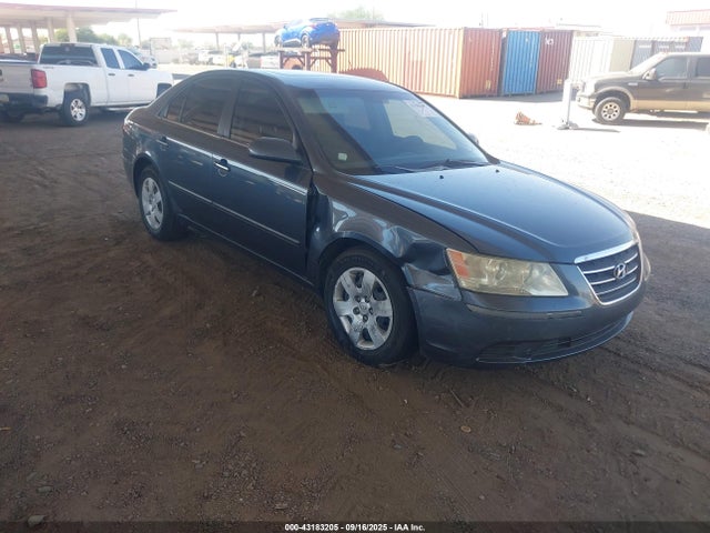 2009 HYUNDAI SONATA GLS