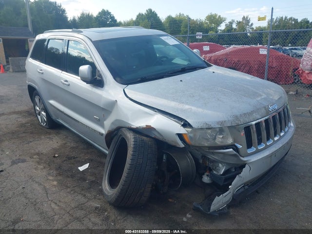 2011 JEEP GRAND CHER LAREDO