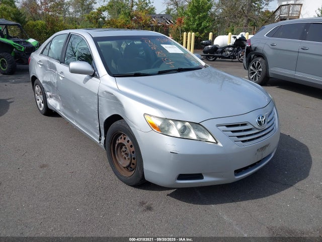 2007 TOYOTA CAMRY LE