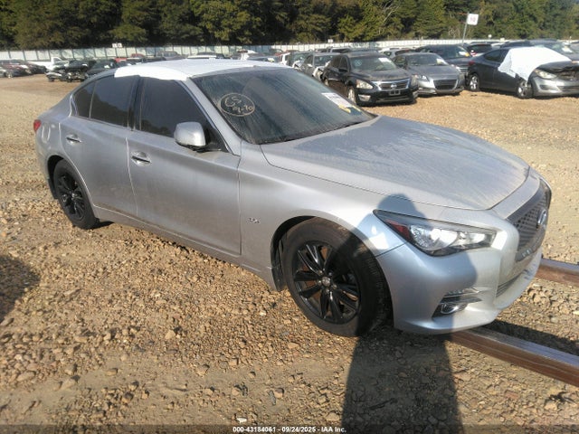 2017 INFINITI Q50 3.0T SIGNATURE EDITION