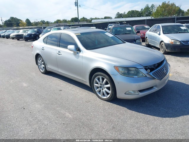 2007 LEXUS LS 460 