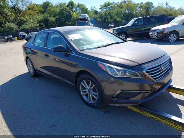 2016 HYUNDAI SONATA SE