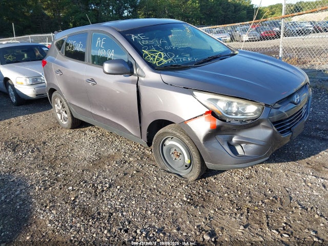 2015 HYUNDAI TUCSON GLS