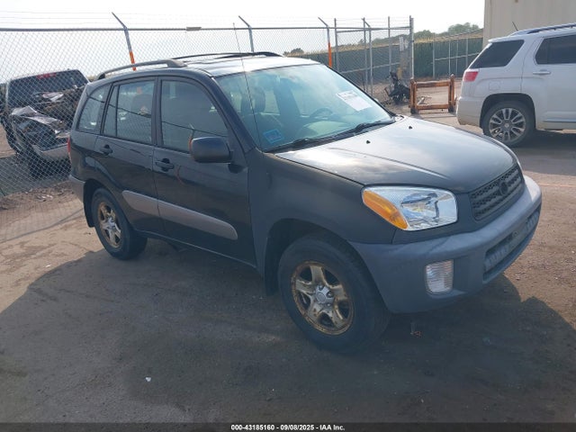 2002 TOYOTA RAV4 BASE (M5)