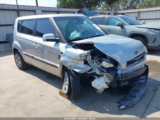 2012 KIA SOUL 