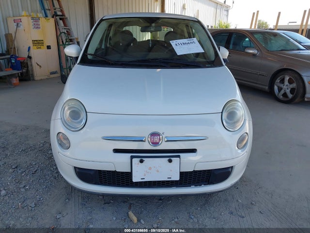 2015 FIAT 500 POP 照片 6
