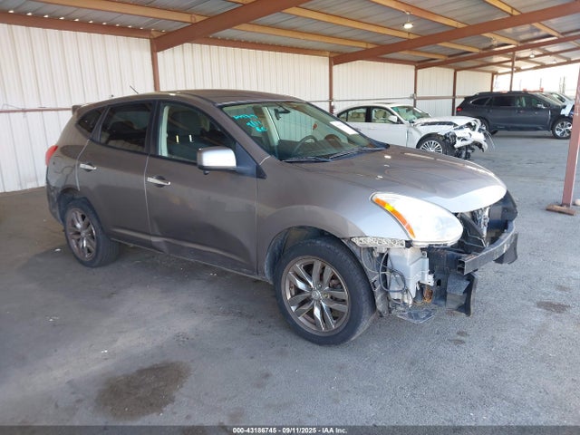 2010 NISSAN ROGUE S KROM EDITION