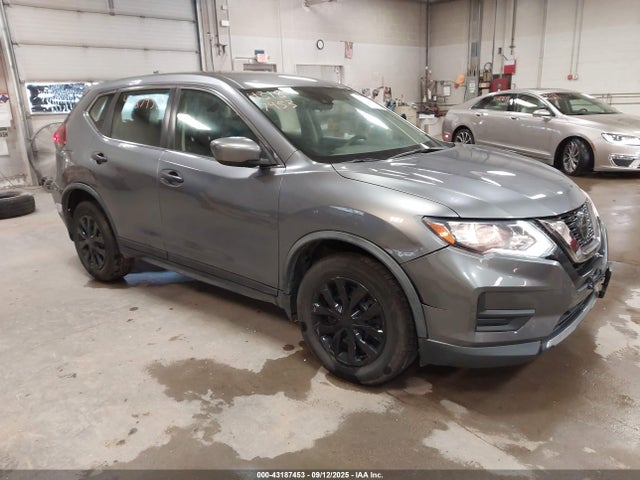 2020 NISSAN ROGUE S INTELLIGENT AWD