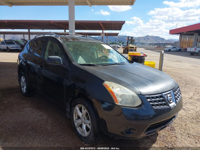 2009 NISSAN ROGUE SL