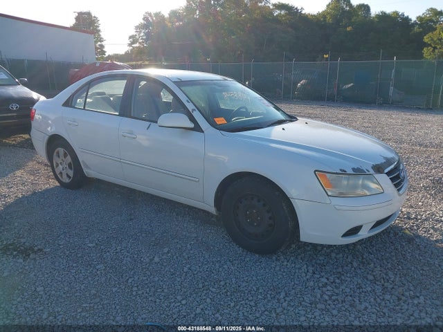 2009 HYUNDAI SONATA GLS