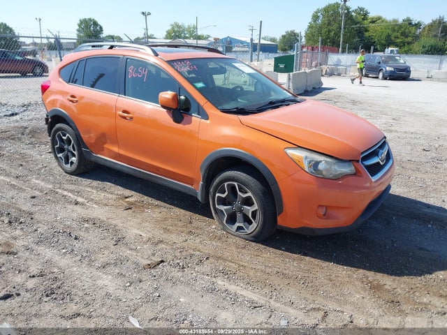 2014 SUBARU XV 2.0I PREMIUM