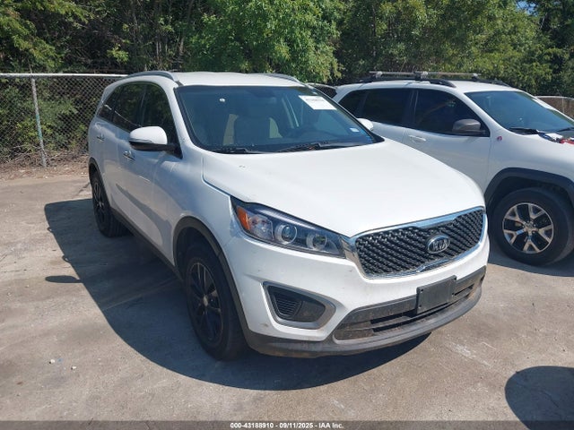 2016 KIA SORENTO 2.4L LX