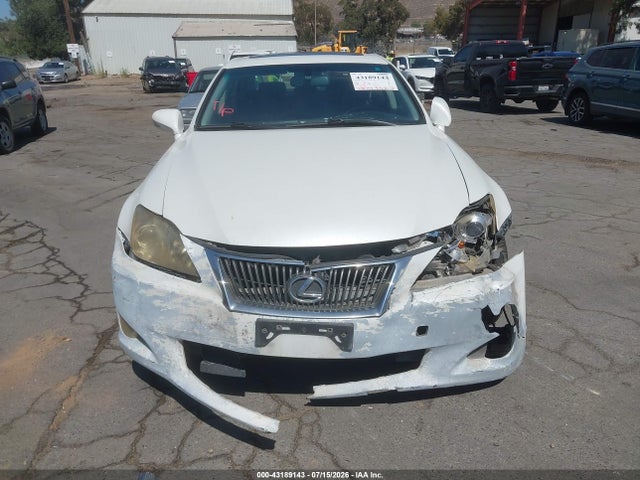 2009 Lexus IS 250 缩略图 13