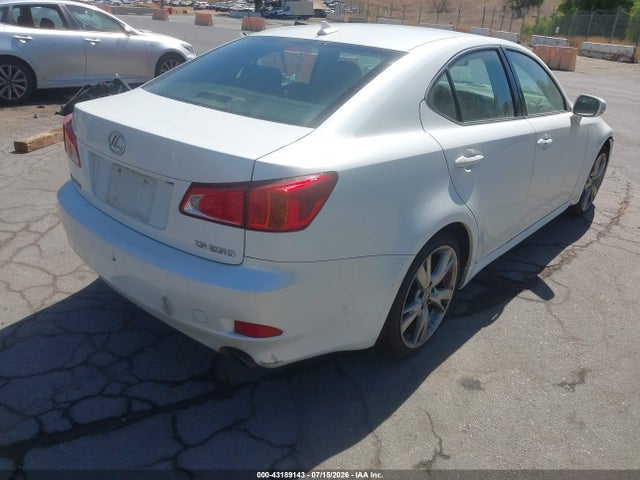 صورة 4 لـ 2009 Lexus IS 250